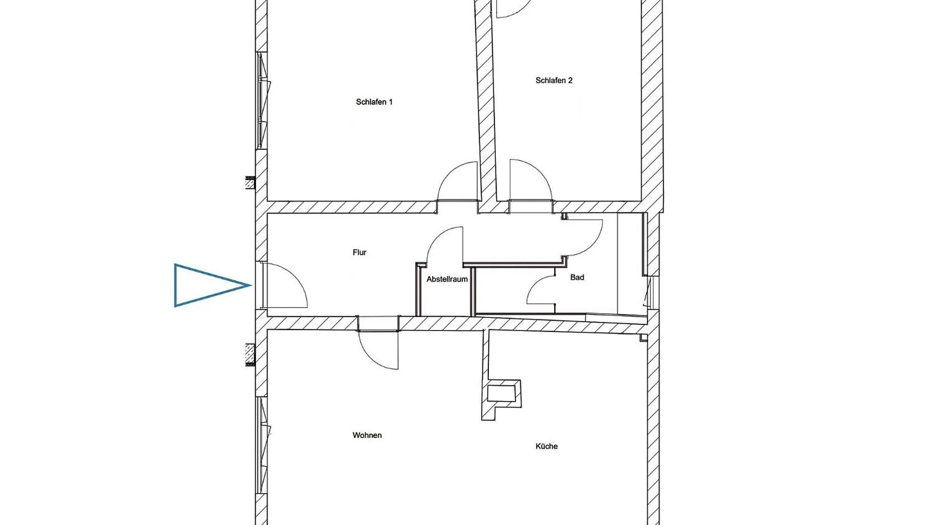 Апартаменты Ferienwohnung Am Kirchbrunnen In Der Rhoen Urspringen