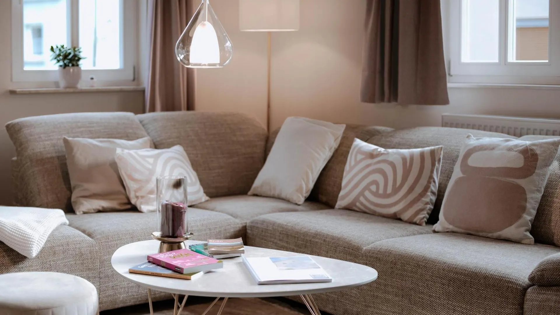 Апартаменты Ferienwohnung Am Kirchbrunnen In Der Rhoen Urspringen Германия