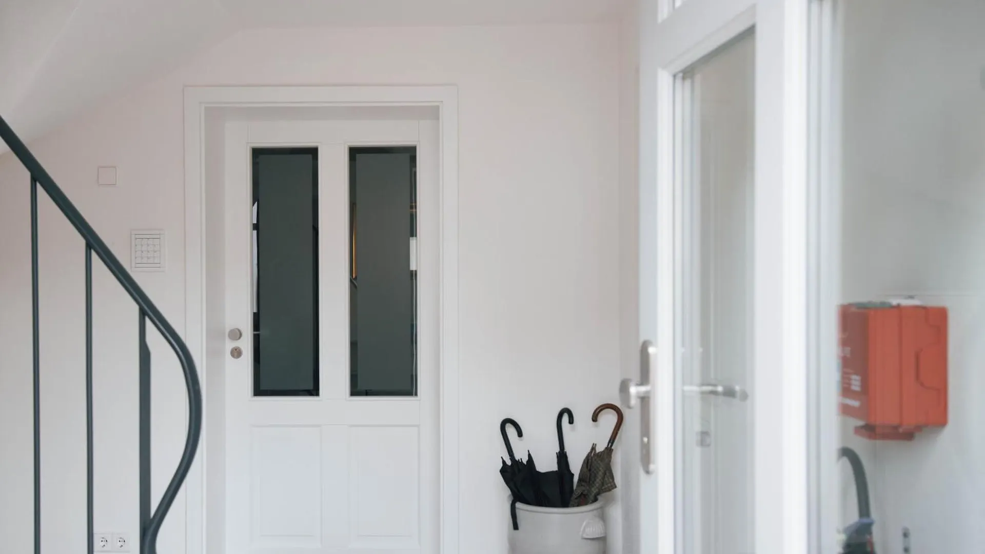 Ferienwohnung Am Kirchbrunnen In Der Rhoen Urspringen Германия