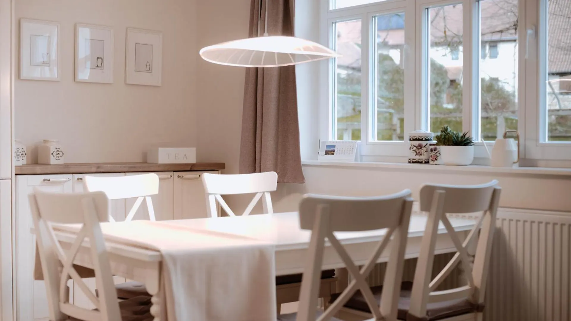 Ferienwohnung Am Kirchbrunnen In Der Rhoen Urspringen