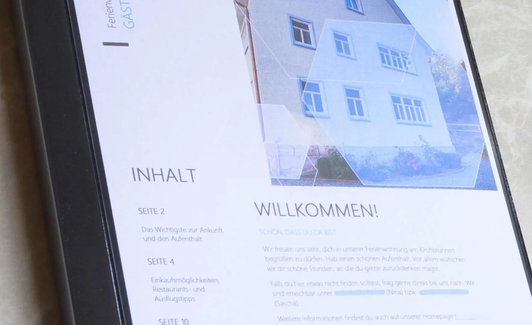 Apartment Ferienwohnung Am Kirchbrunnen In Der Rhoen Urspringen