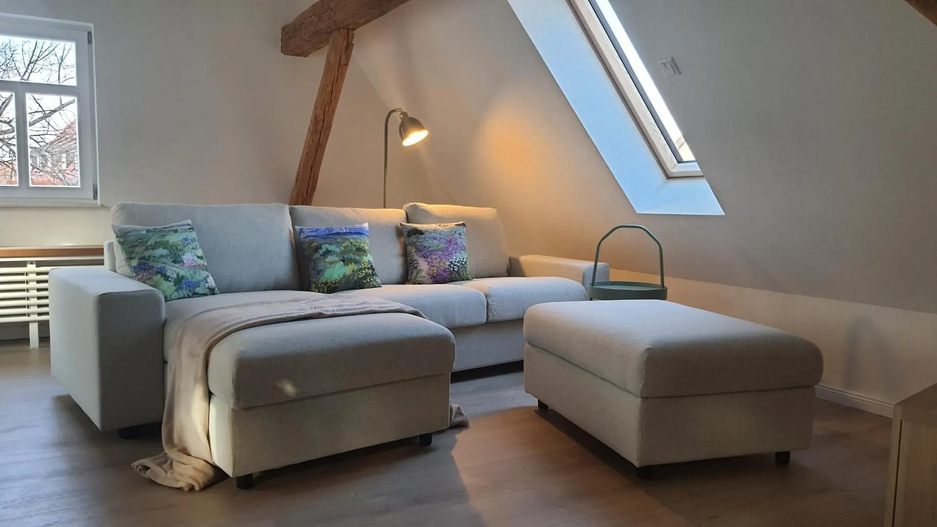 Ferienwohnung Am Kirchbrunnen In Der Rhoen Urspringen 0*,  Germany